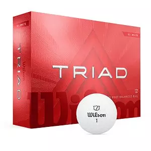 Triad™ Golf Balls